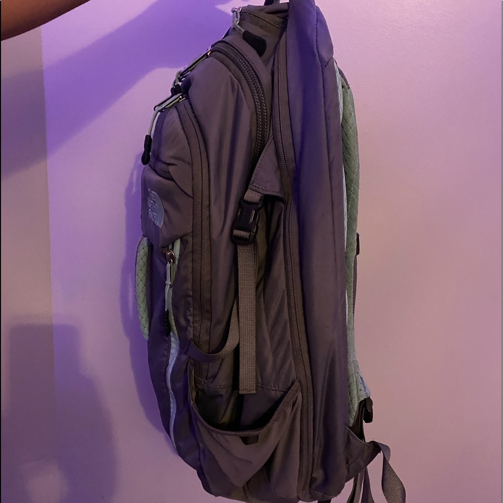 north face backpack - Picture 6 of 8